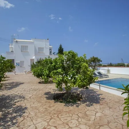 Imagine Renting A With Very Large Pool Protaras 98 Paralimni