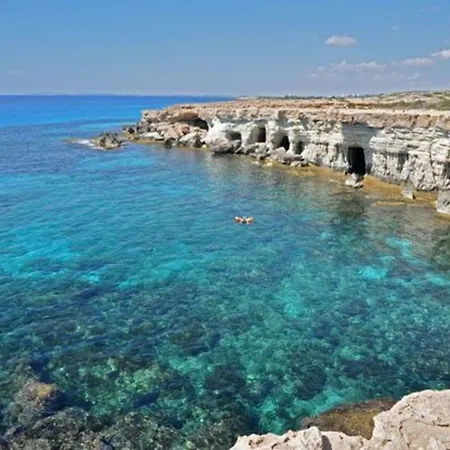 Villa Imagine Renting A With Very Large Pool Protaras 98 *