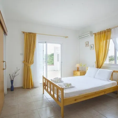 Villa Imagine Renting A With Very Large Pool Protaras 98 *