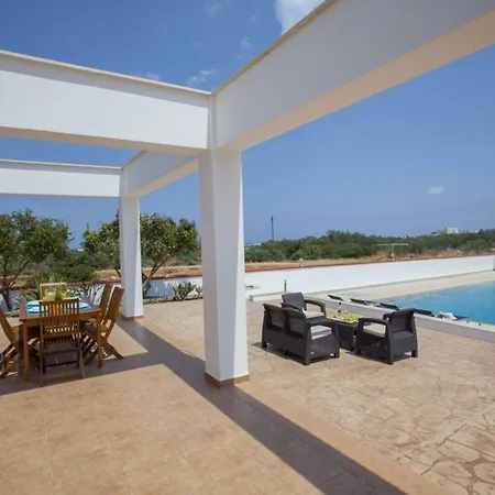 Imagine Renting A With Very Large Pool Protaras 98 Villa *