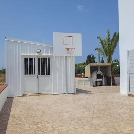 فيلة Imagine Renting A With Very Large Pool Protaras 98 باراليمني